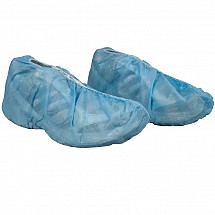 Shoe Covers, Non-Conductive,  Latex-Free, 300/case