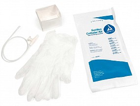 Suction Catheter Kit - Sterile, 10Fr, 1/each