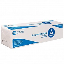 Gauze Sponges Non-Sterile 2