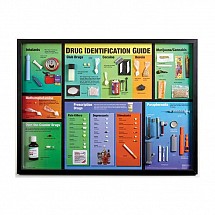 Drug Identification Guide, 1/each