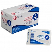 Conforming Stretch Gauze Sterile 2