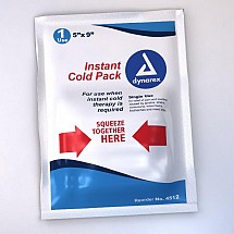 Instant Cold Pack, 1/each
