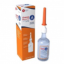 Mineral Oil Enema, 4.5 fl oz, 1/each