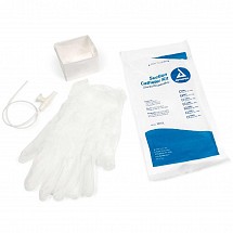 Suction Catheter Kit - Sterile, 8fr, Pediatric, 1/each