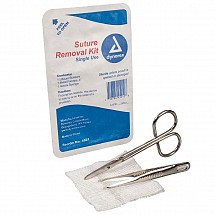 Suture Removal Kit, 1/each