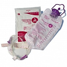 Enteral Delivery Gravity Bag Set, 1/each