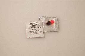 Amoxicillin 500mg, Training Unit Dose Capsules, 50/pack