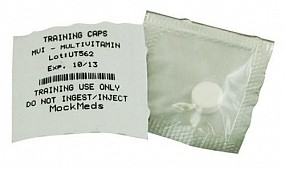 MVI-Multivitamin, Unit Dose Training Tablets, 50/pack