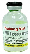 Mitoxantrone 25mg/12.5mL, 30mL, Training Vials, 16/pack