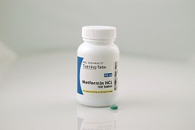 Metformin 500mg, Training Tablets, 100/bottle, 1/each