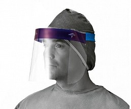 Full Length Face Shields, 1/each