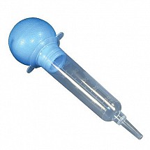 Bulb Irrigation Syringe, 1/each