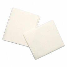 Washcloth Disposable, 10" x 13", 50/bag