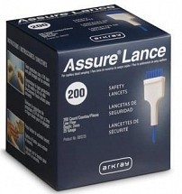 Assure Lance, 25g, 200/each