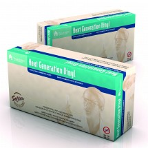 Next Generation Stretch Vinyl Glove Large, 100/each