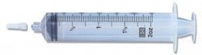 BD 60mL Syringe Only, Luer Lock, 1/each