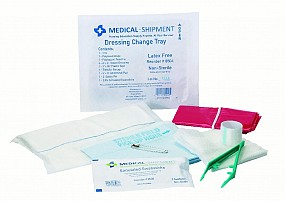 Dressing Change Tray, 1/each