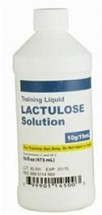 Lactulose Solution 10gm/15mL, 473mL, Training Liquid, 1/each