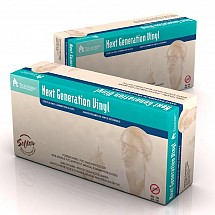 Next Generation Stretch Vinyl Glove Small, 100/each