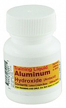 Aluminum Hydroxide (Antacid) 200mg/5mL, Unit Dose Training Liquid, pk5