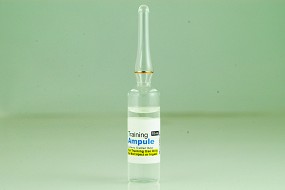 Ampule 10mL, Training Ampule, 25/Each